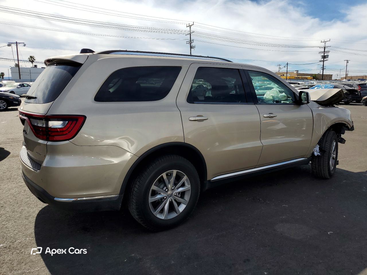 Dodge Durango 2014