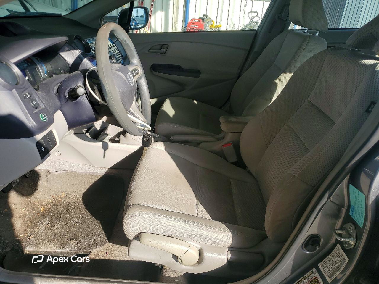 Honda Insight 2010