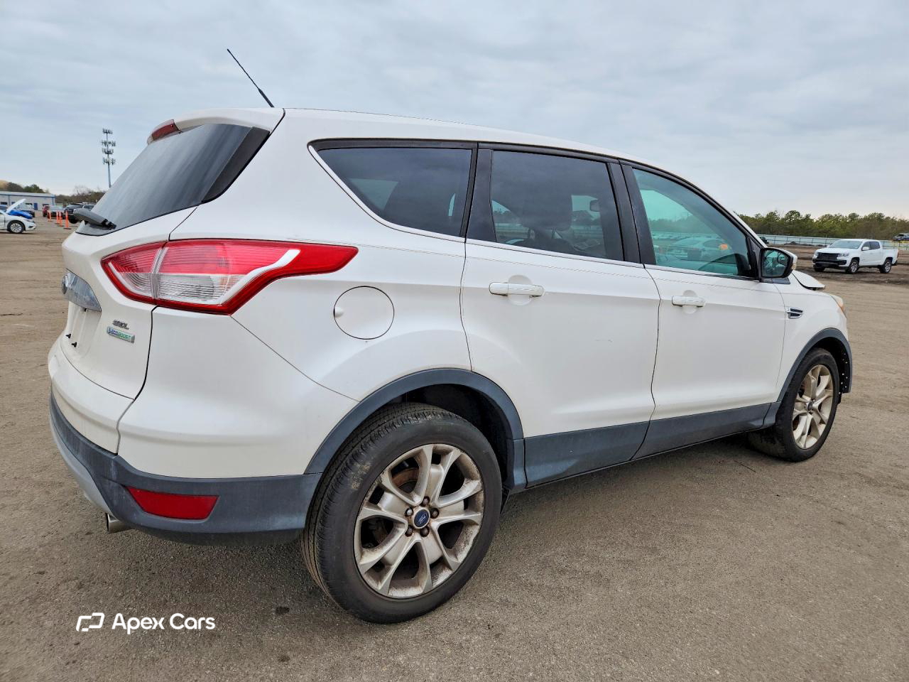 Ford Escape 2013