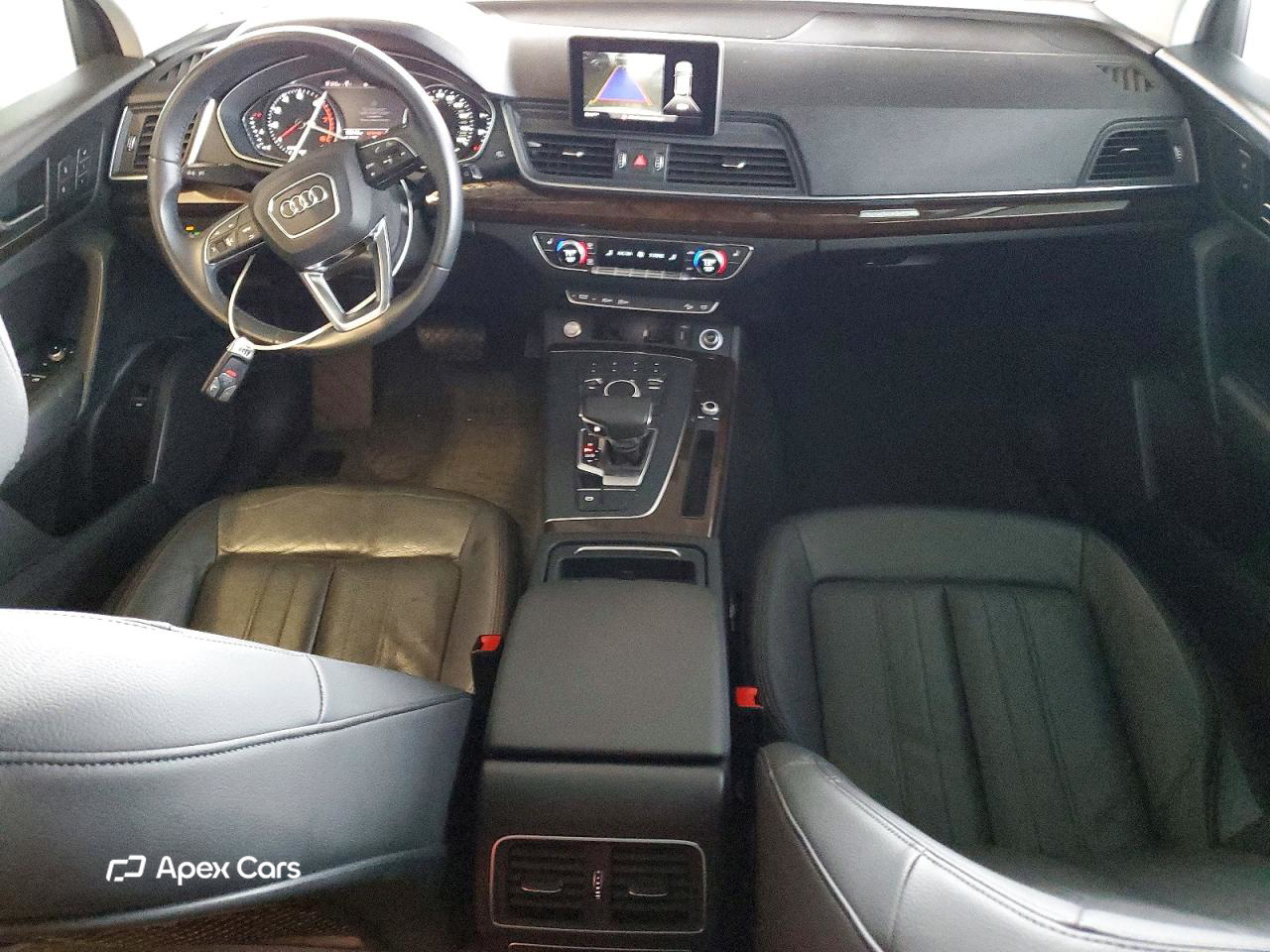 Audi Q5 2019