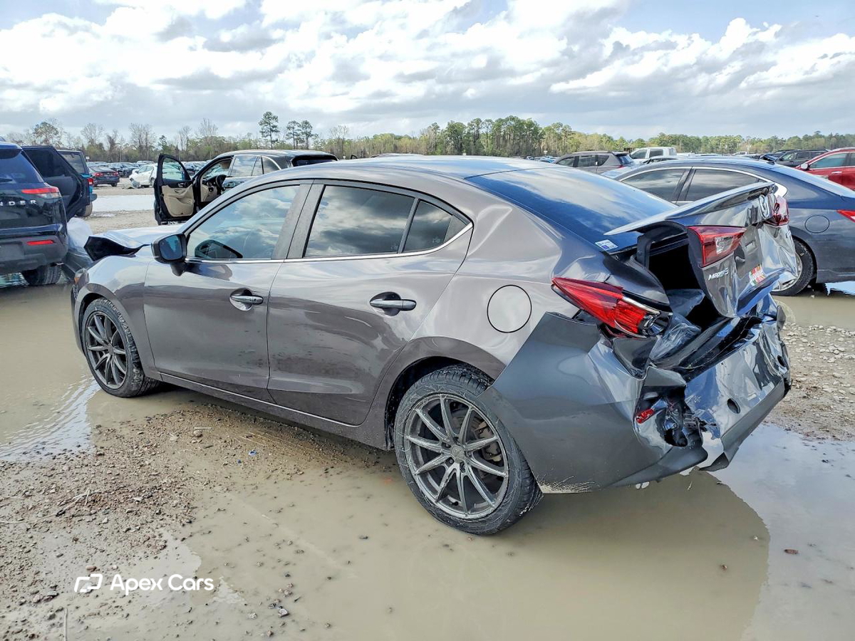 Mazda 3 2018