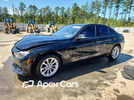 BMW Series 3 2016 - Image 1 of 13