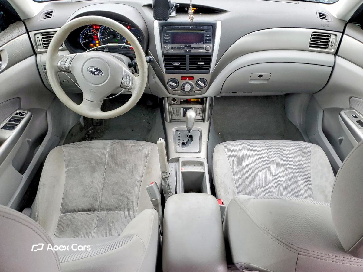 Subaru Forester 2010