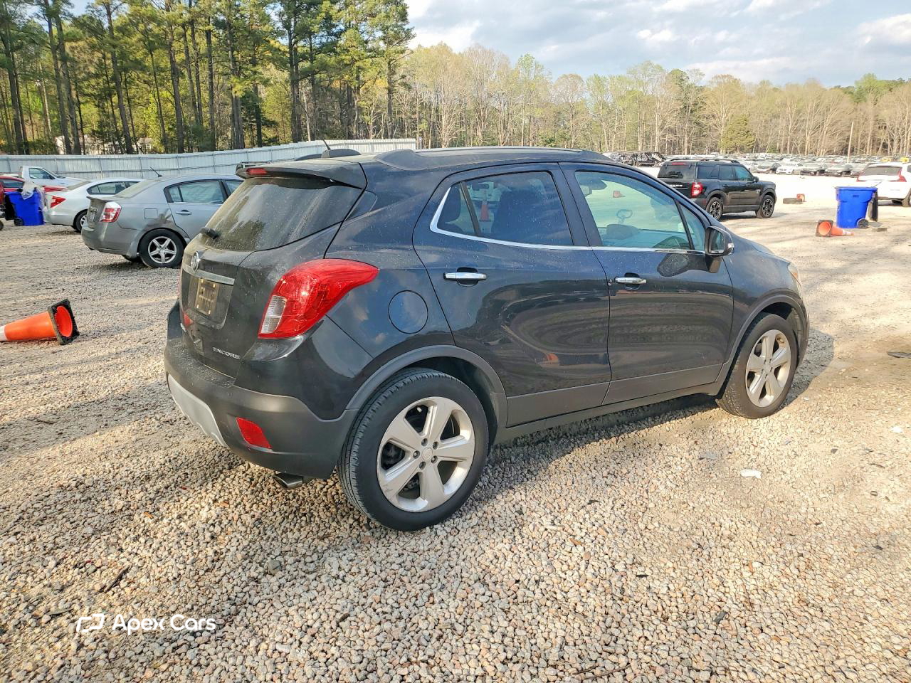 Buick Encore 2015