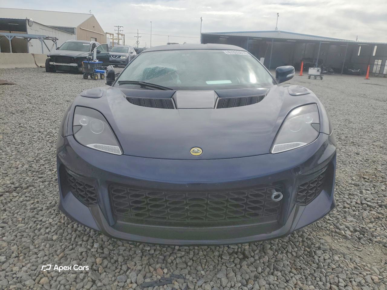Lotus Evora 2020