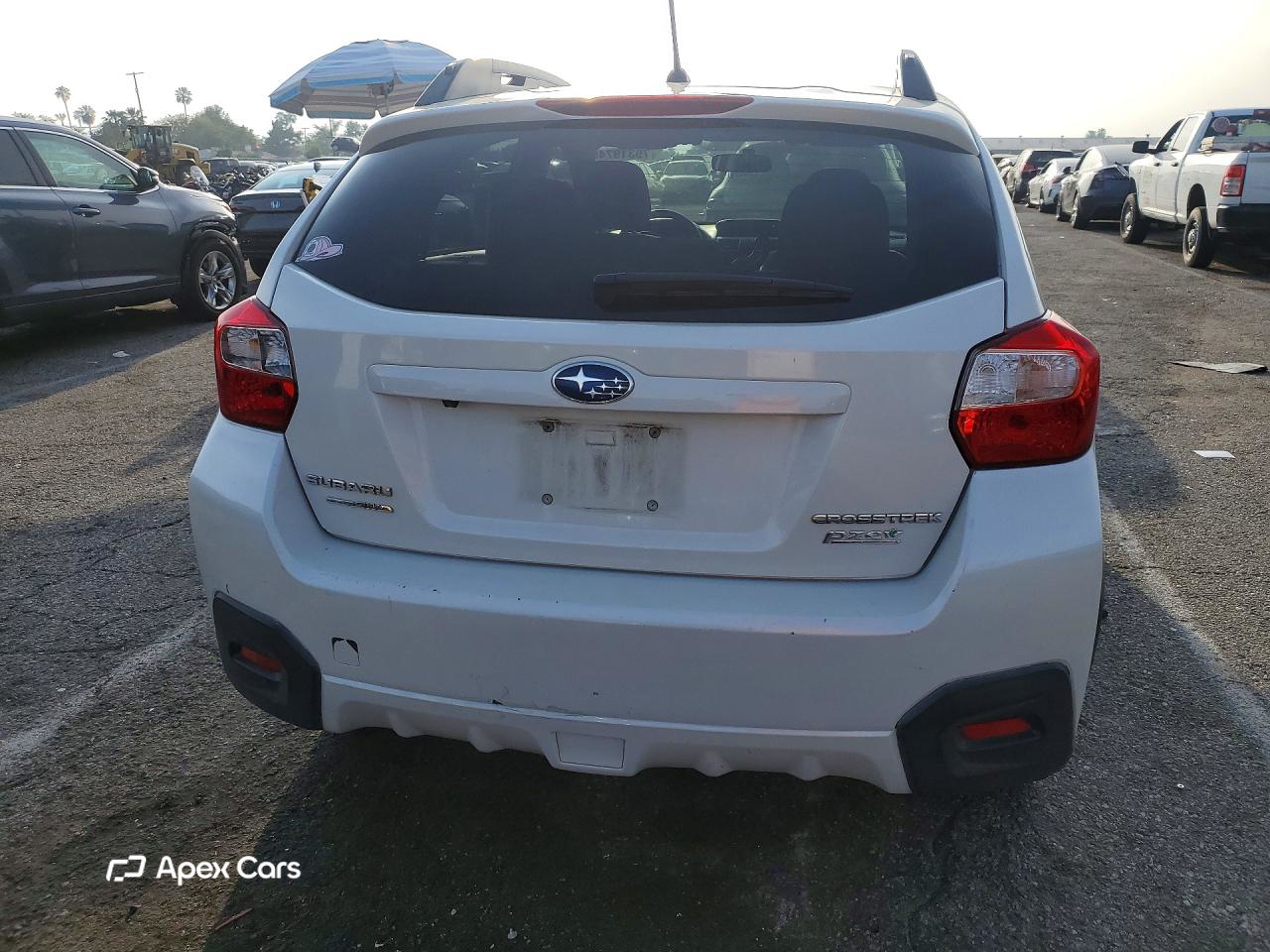 Subaru XV 2017