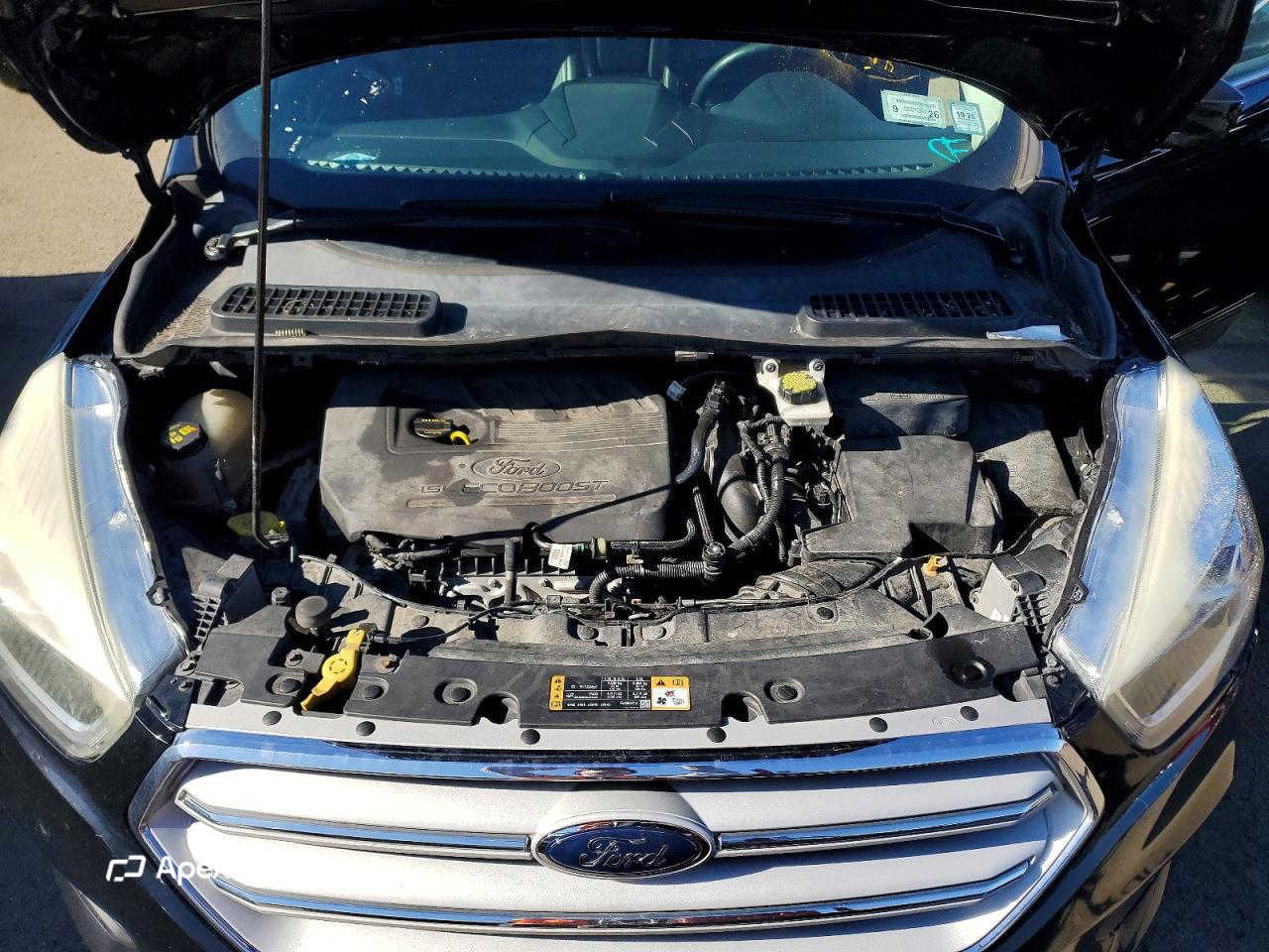 Ford Escape 2018
