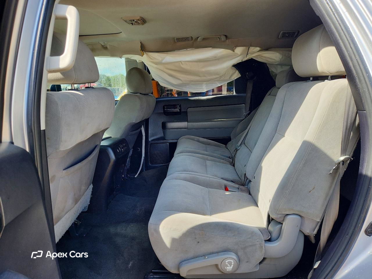 Toyota Sequoia 2015