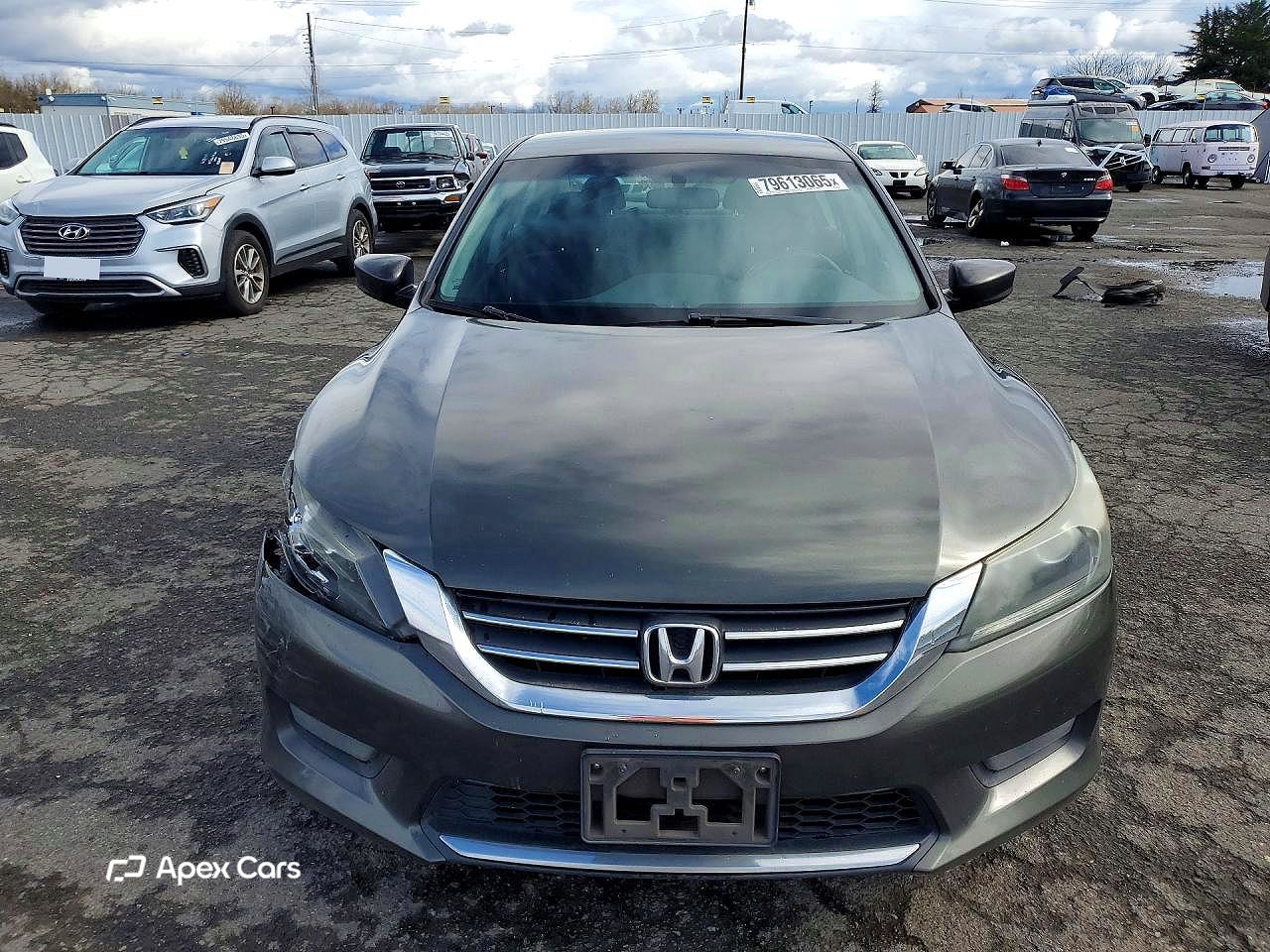 Honda Accord 2014