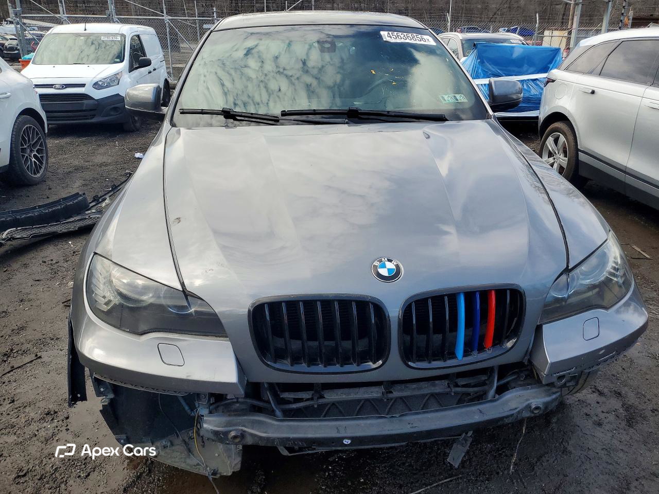 BMW X6 2013