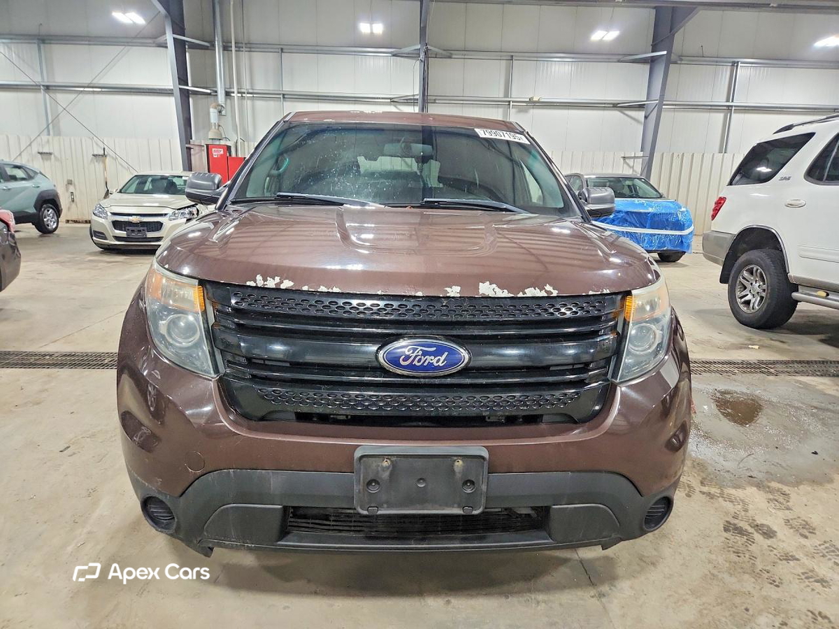 Ford Explorer 2013