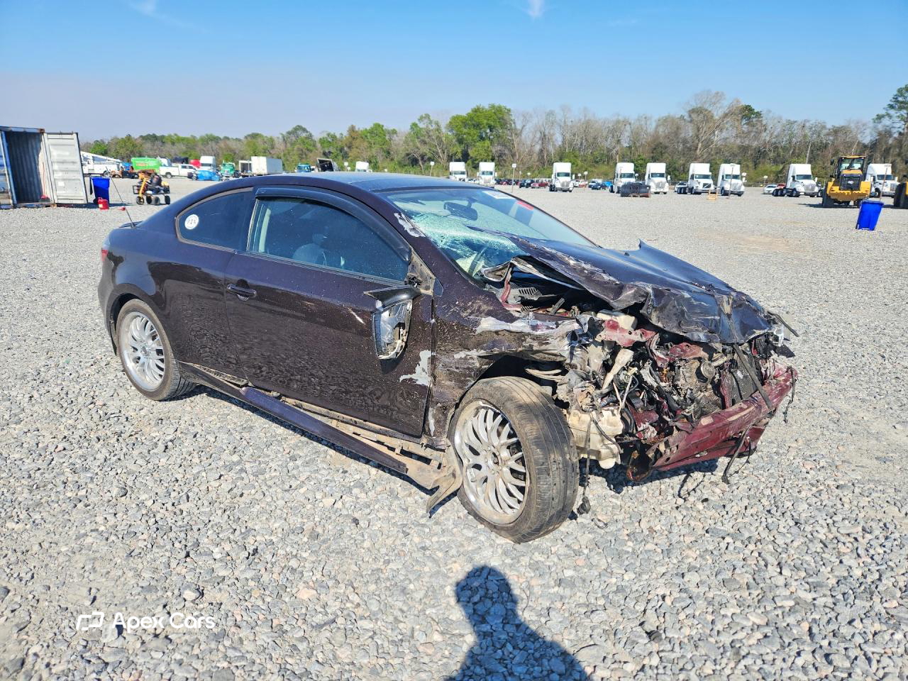Scion tC 2008