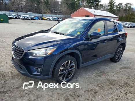Mazda CX-5 2016 - Image 1 of 13