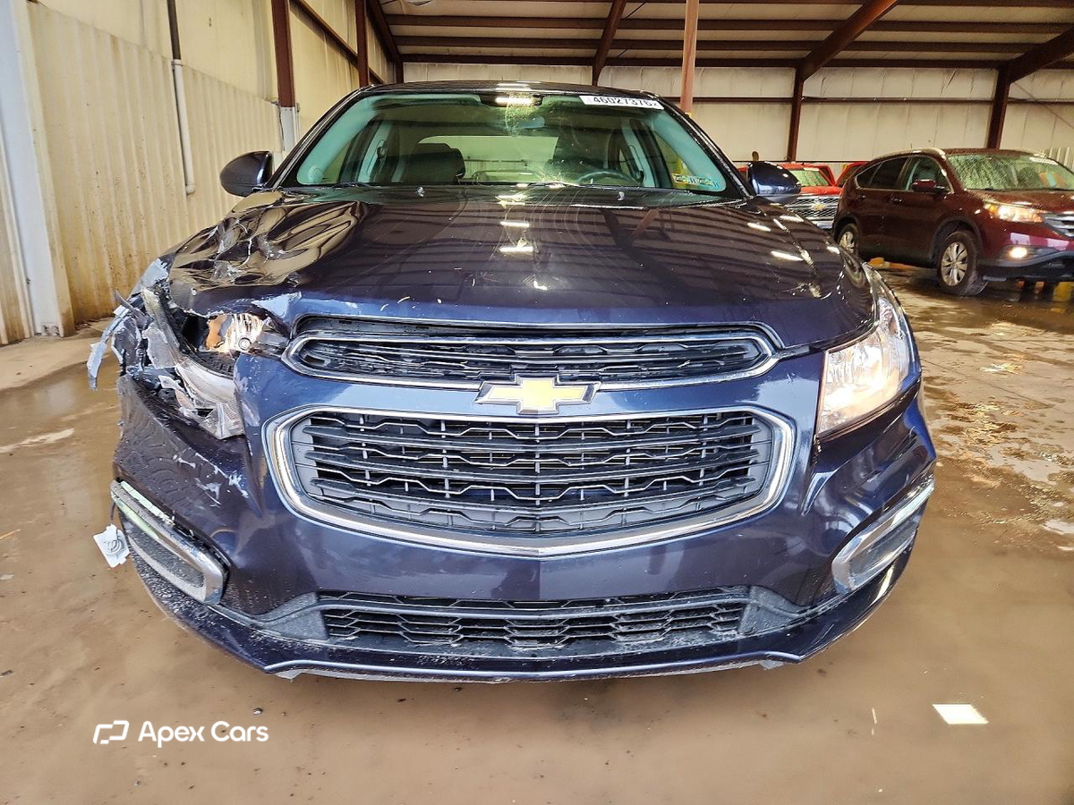 Chevrolet Cruze 2015
