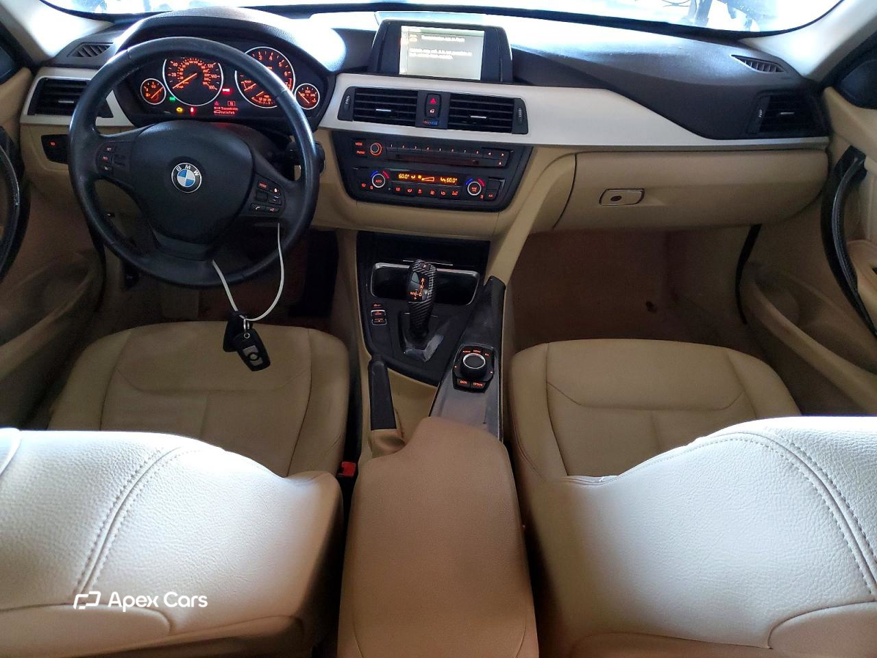 BMW Series 3 2014