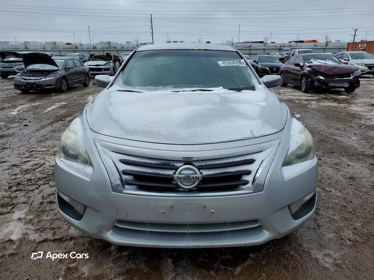 Nissan Altima 2013
