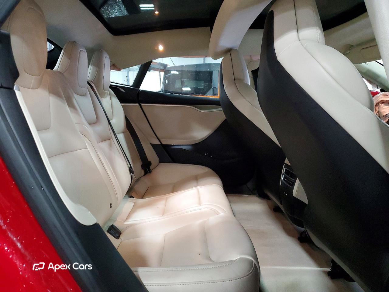 Tesla Model S 2018