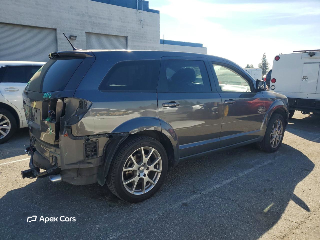 Dodge Journey 2014