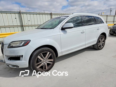 Audi Q7 2014 - Zdjęcie 1 z 12