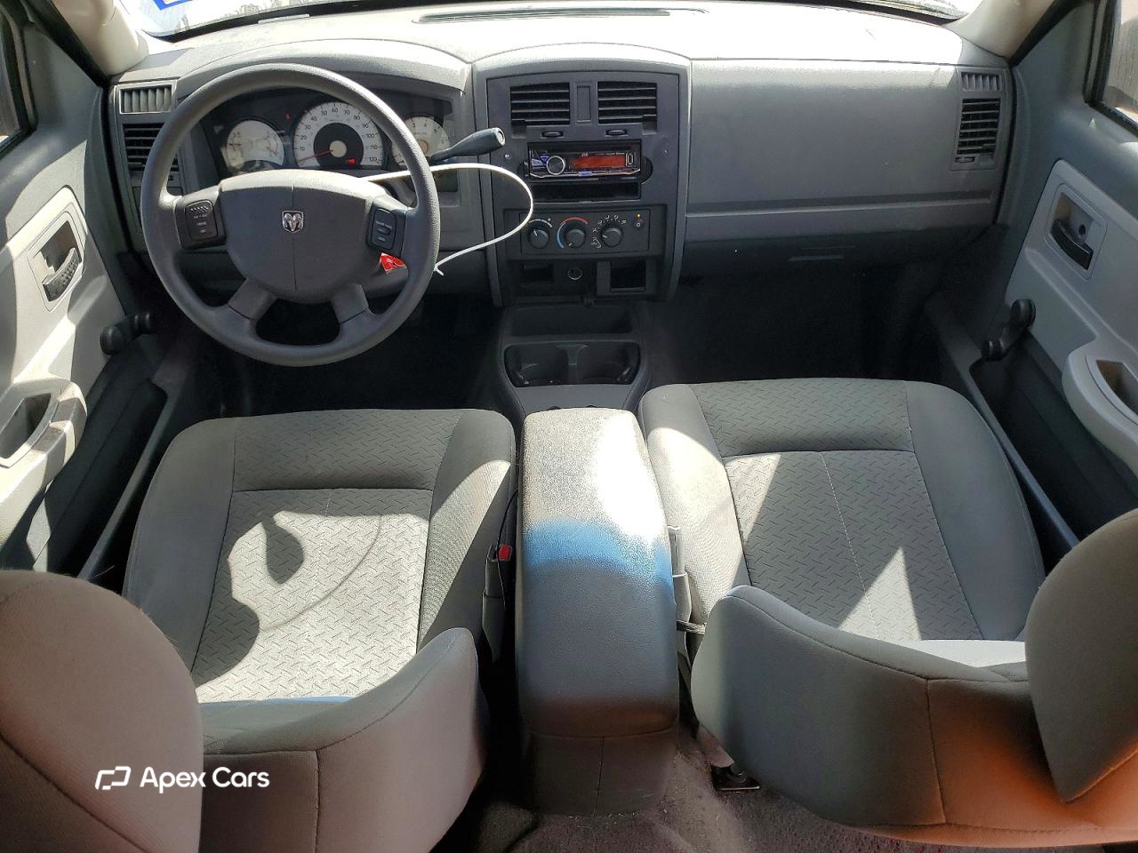 Dodge Dakota 2007