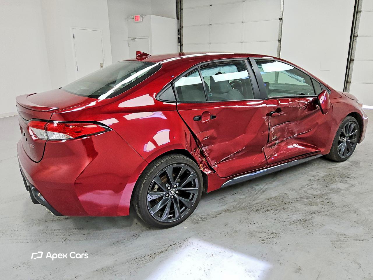 Toyota Corolla 2024