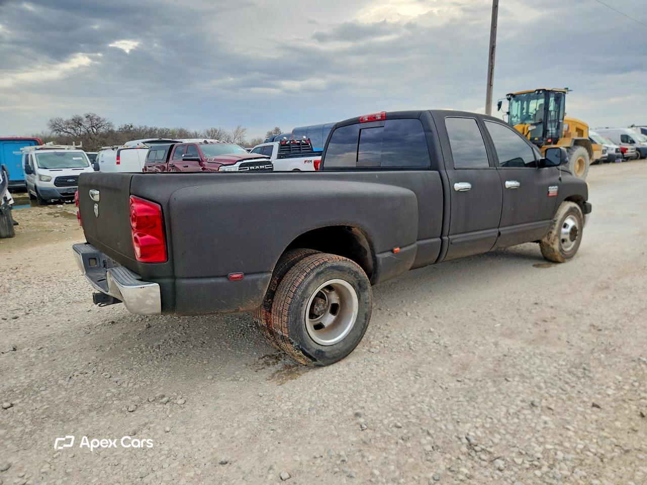 Dodge RAM 2007