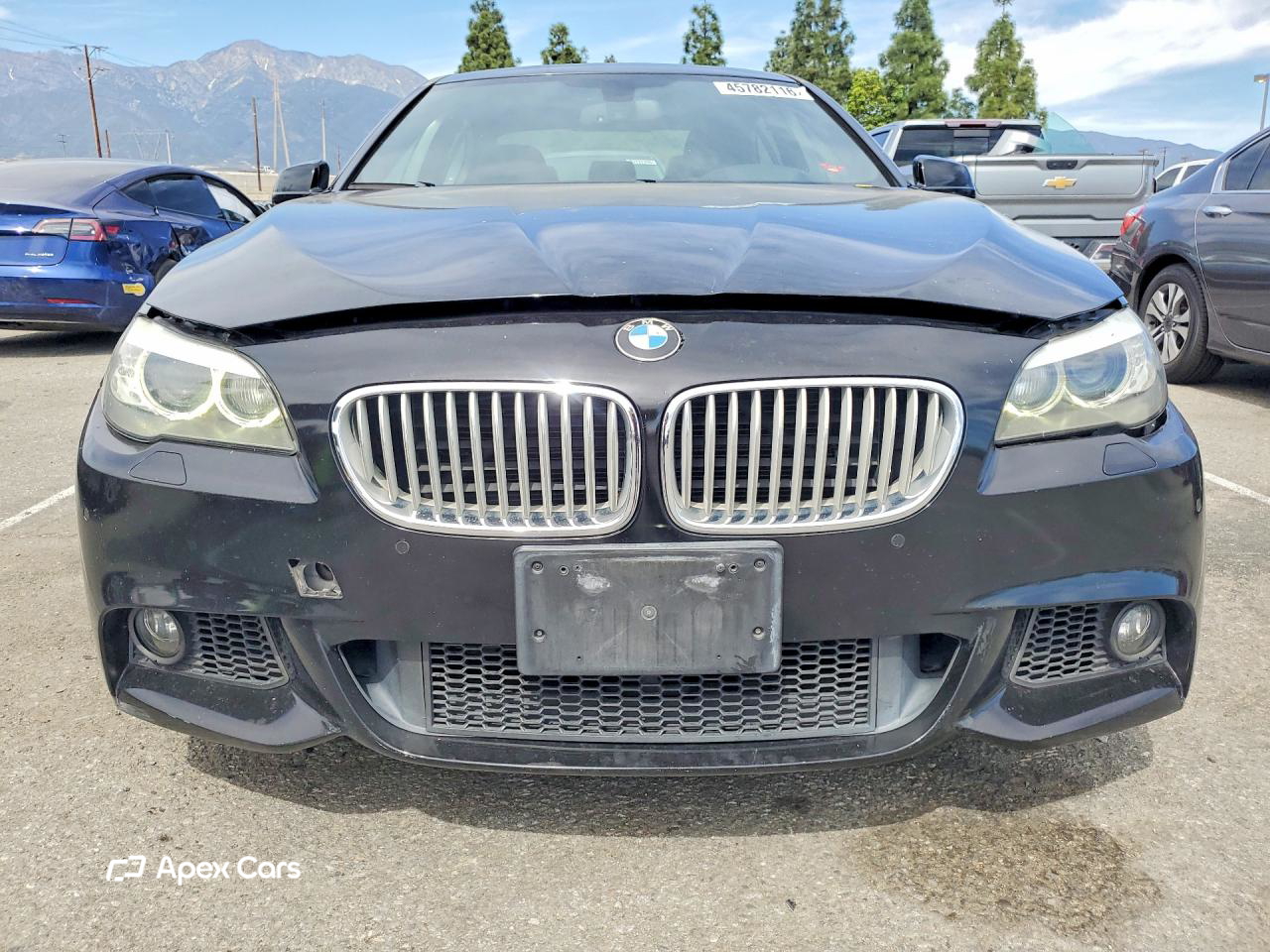 BMW Series 5 2013