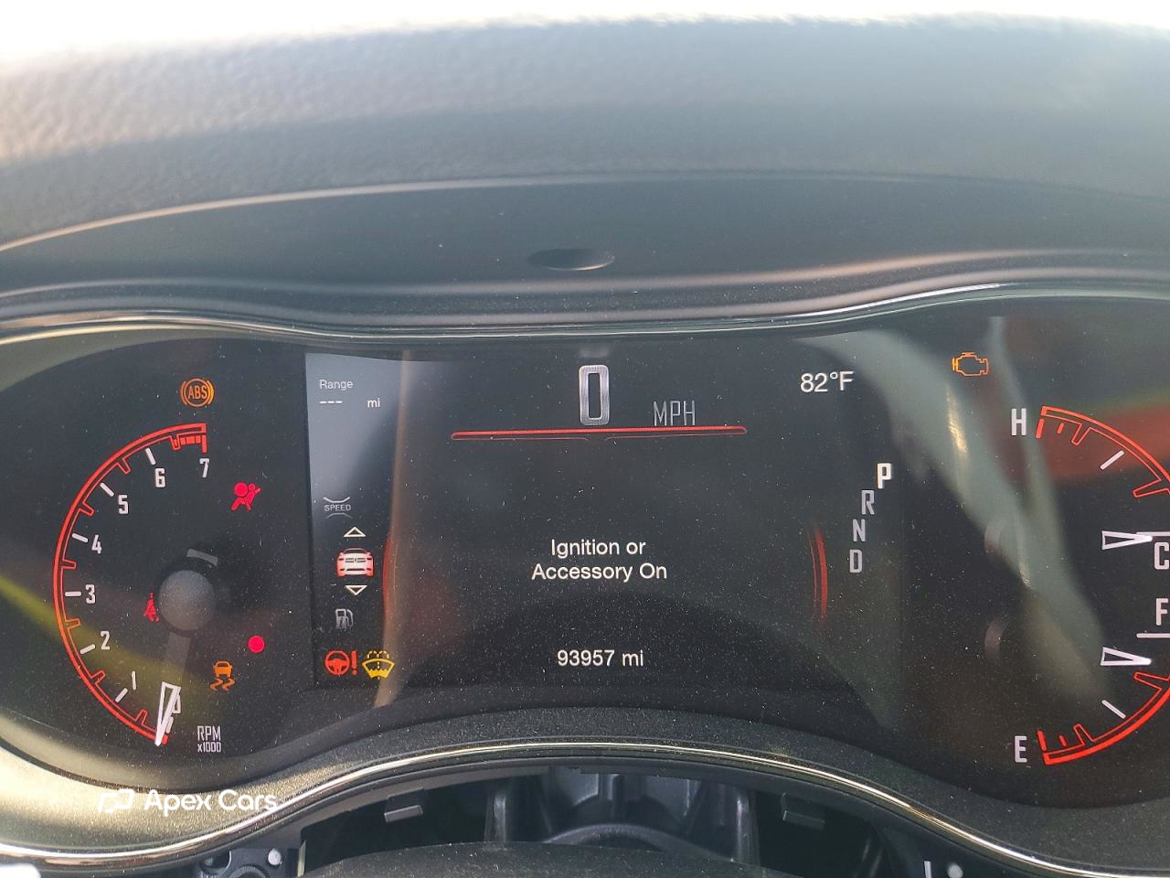 Dodge Durango 2018