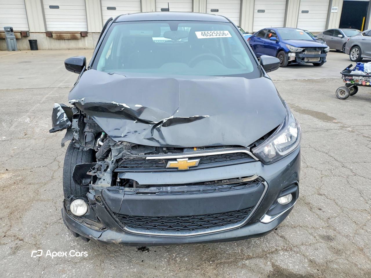Chevrolet Spark 2017