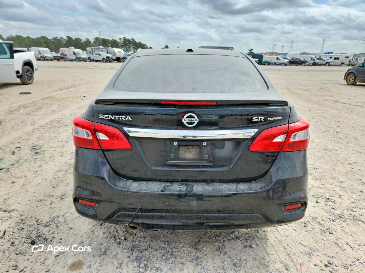 Nissan Sentra 2017