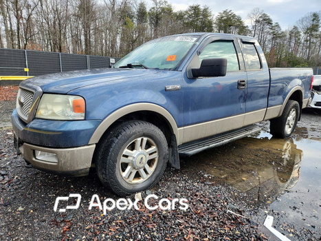 Ford F-150 2004 - Image 1 of 12