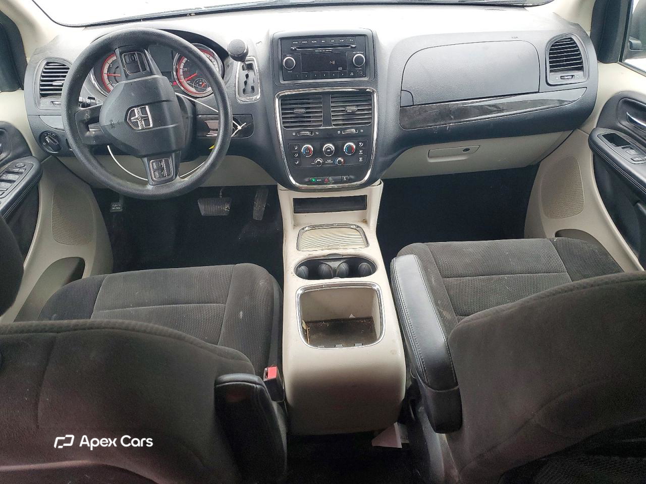 Dodge Caravan 2012