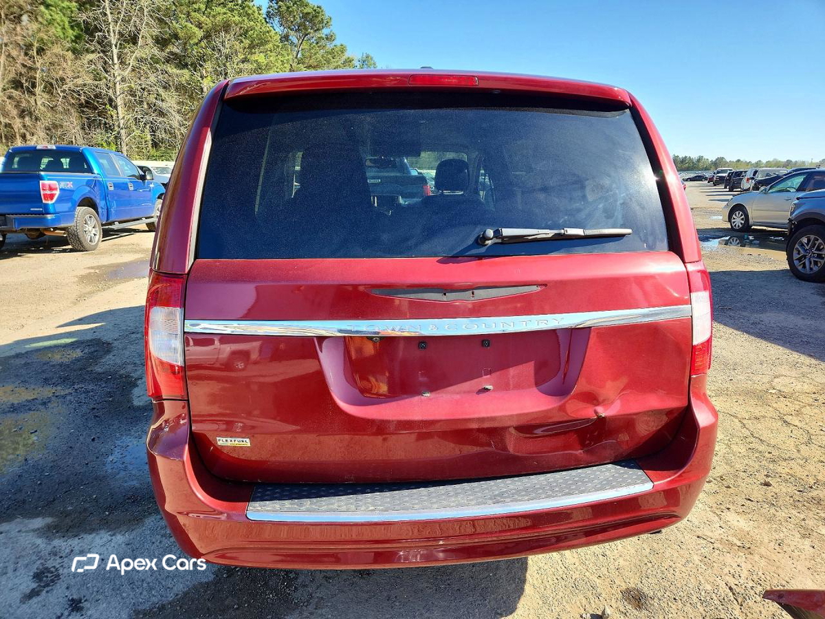 Chrysler Voyager 2015