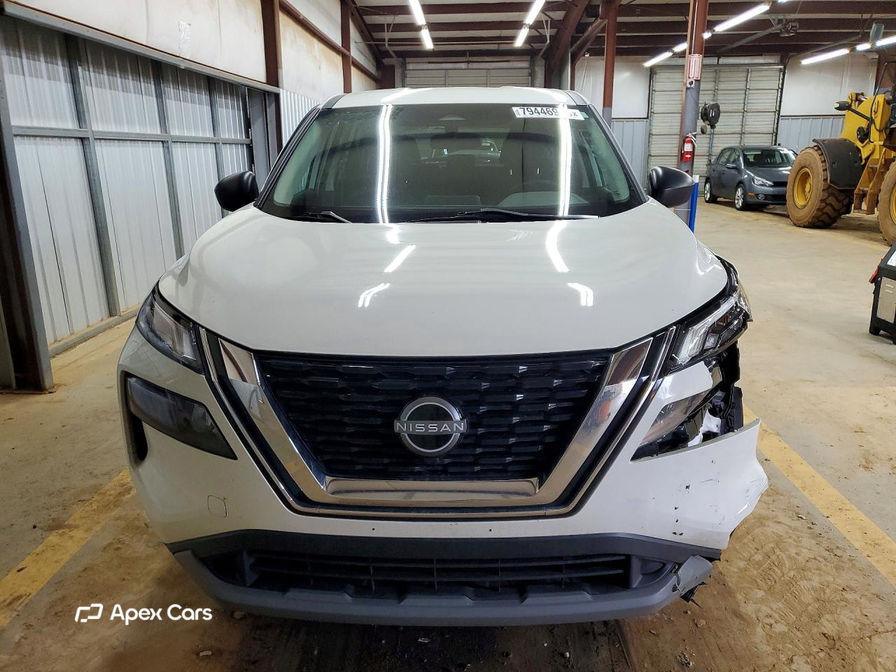 Nissan Rogue 2023