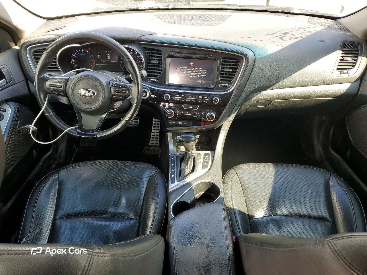 Kia Optima 2014