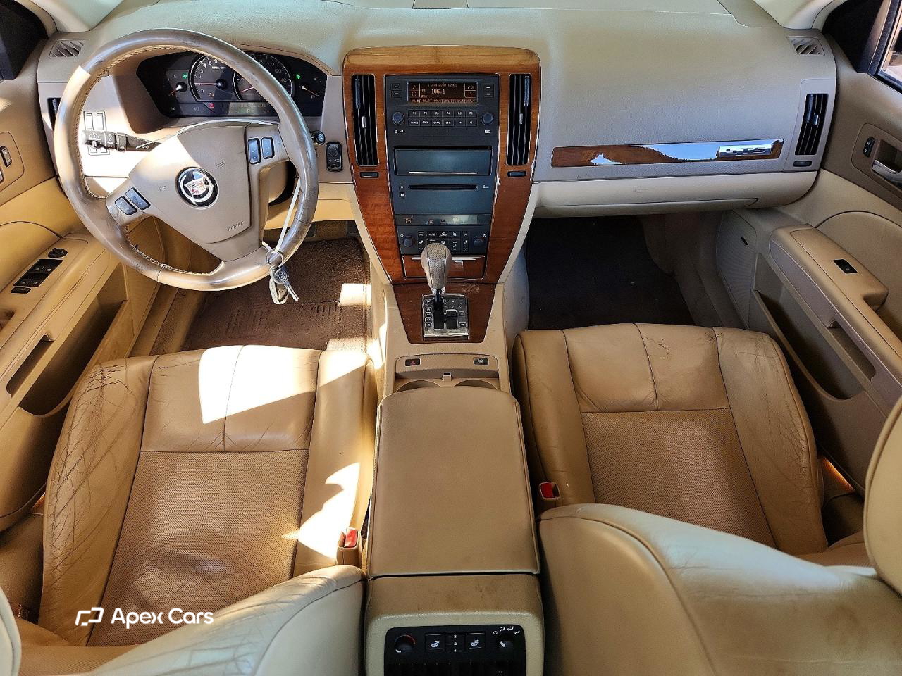 Cadillac STS 2005