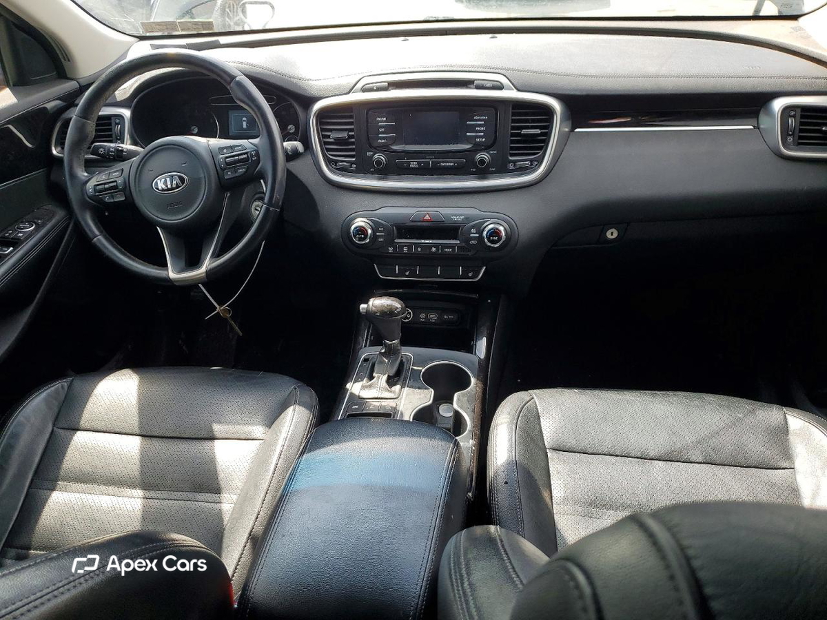 Kia Sorento 2016