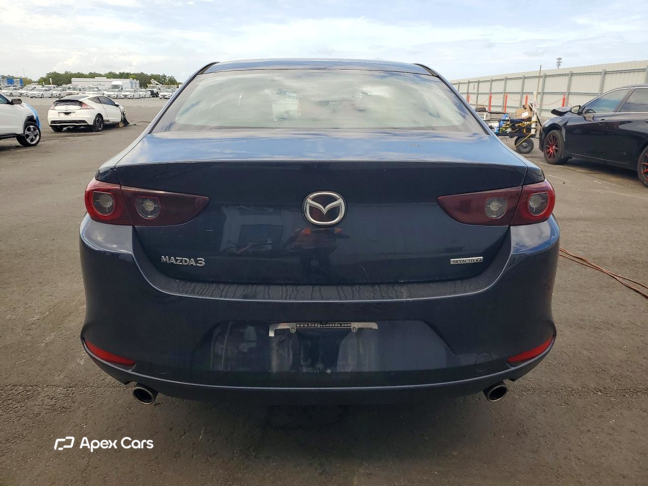 Mazda 3 2024