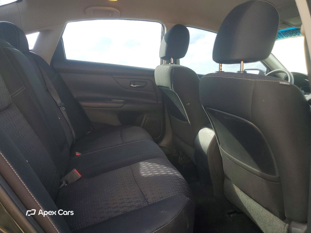 Nissan Altima 2016