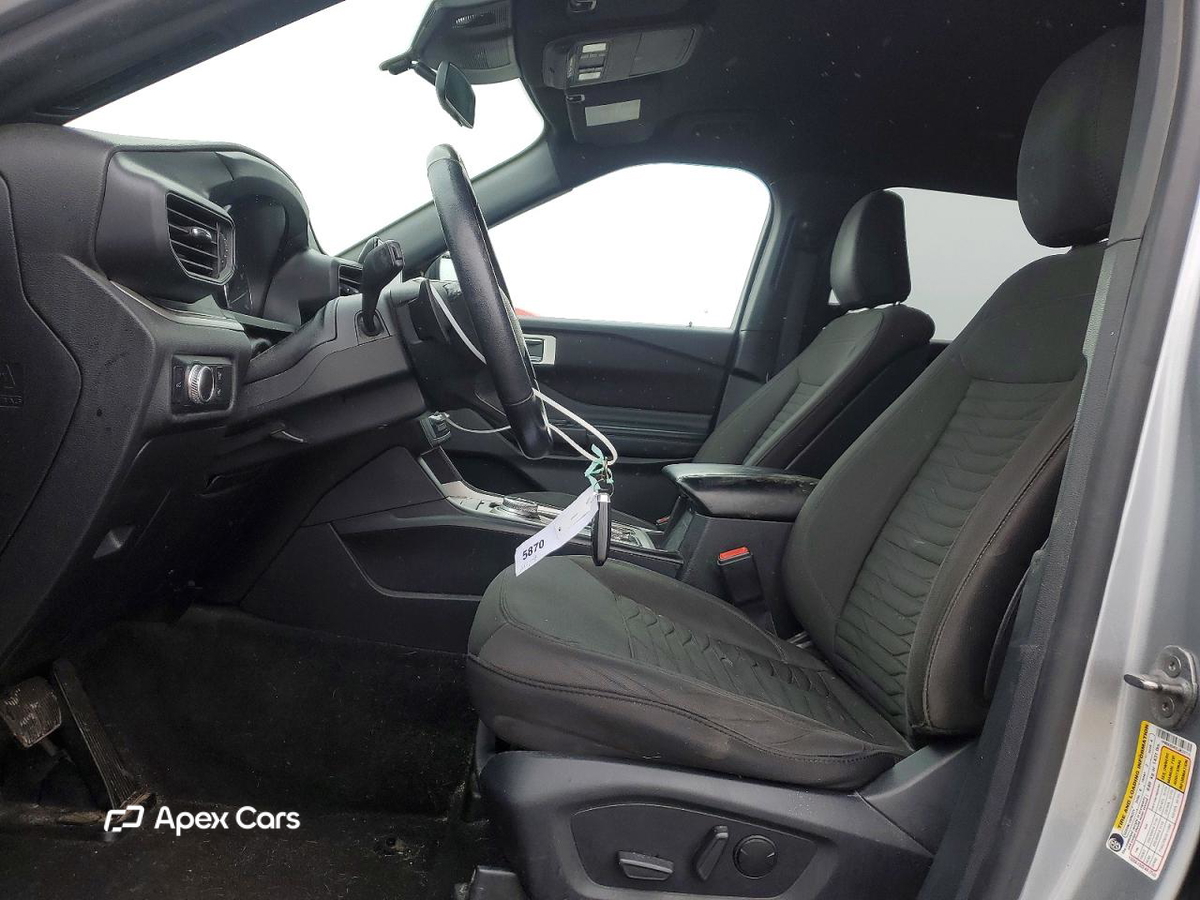 Ford Explorer 2020