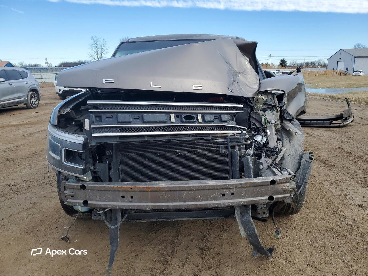 Ford Flex 2019