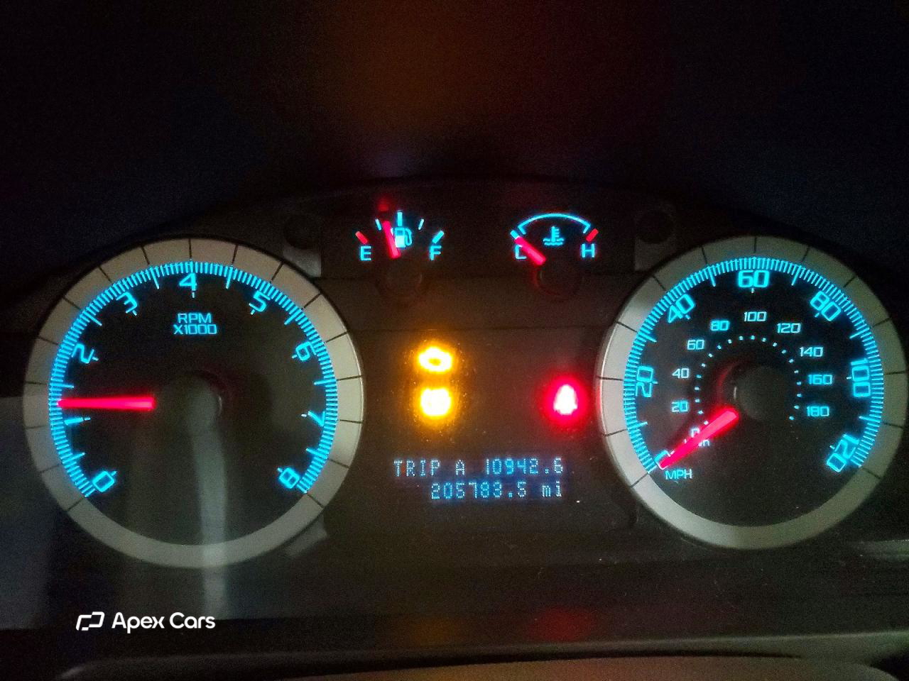 Ford Escape 2008