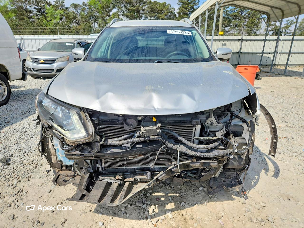 Nissan Rogue 2018