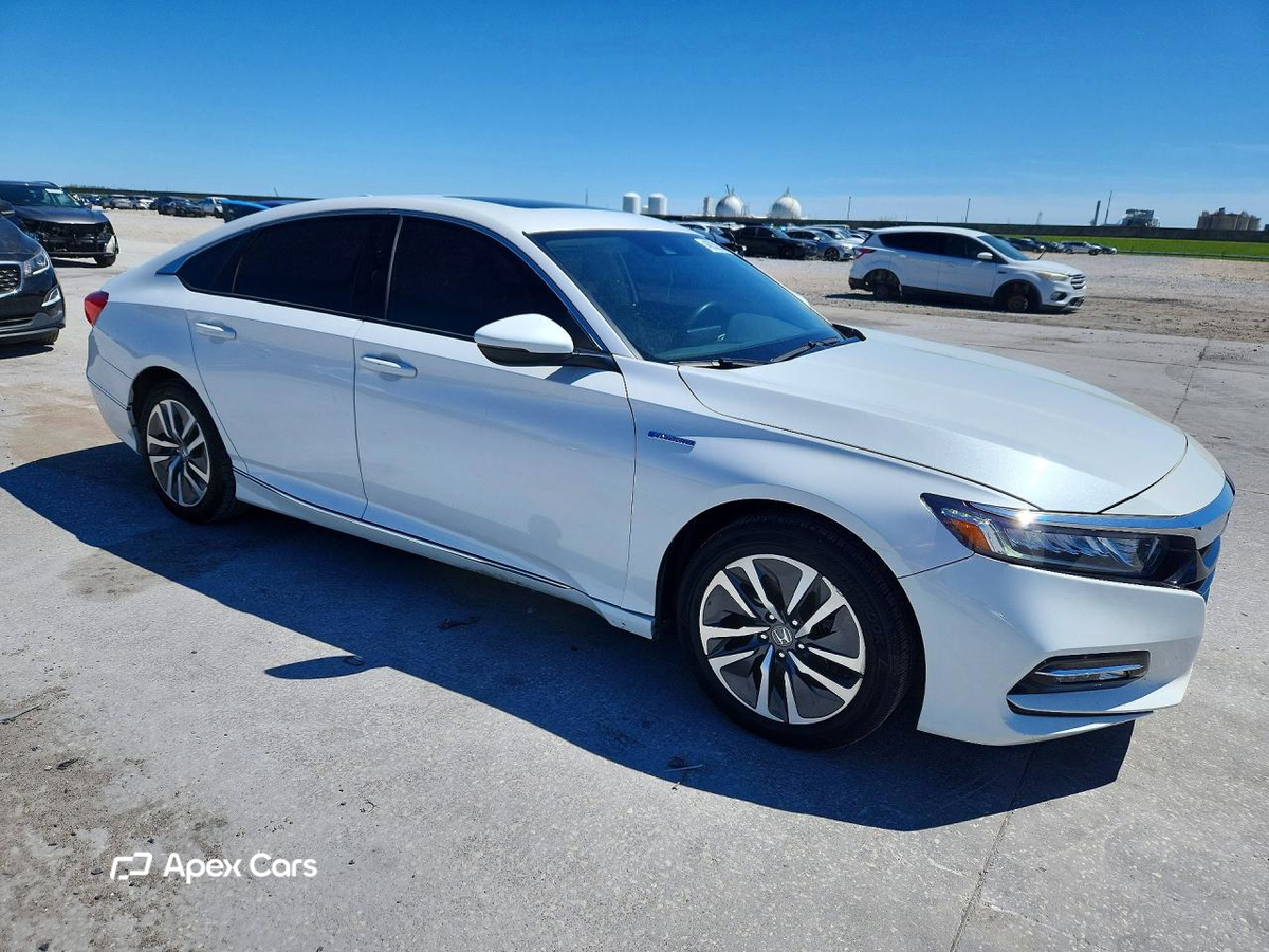 Honda Accord 2019