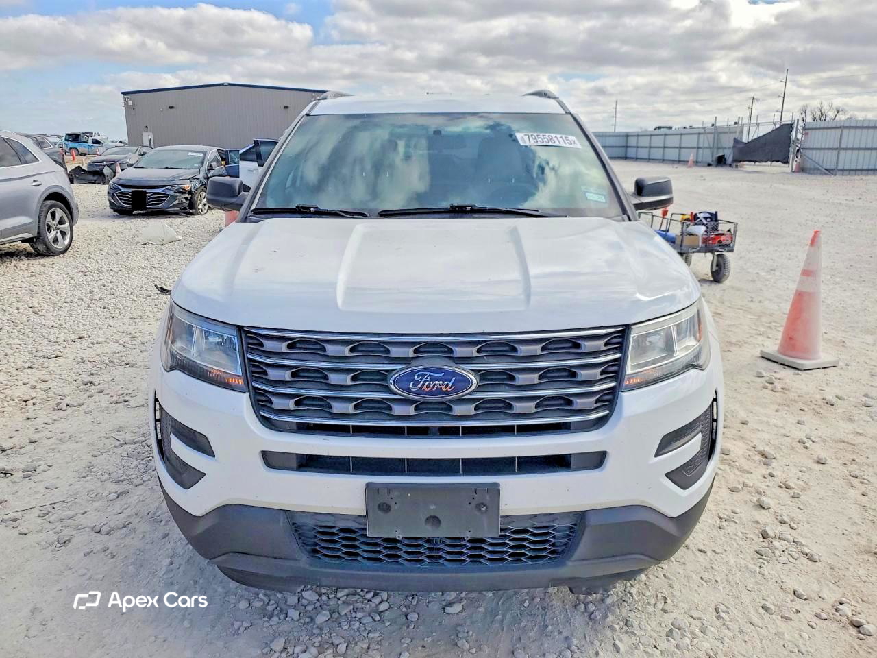 Ford Explorer 2016