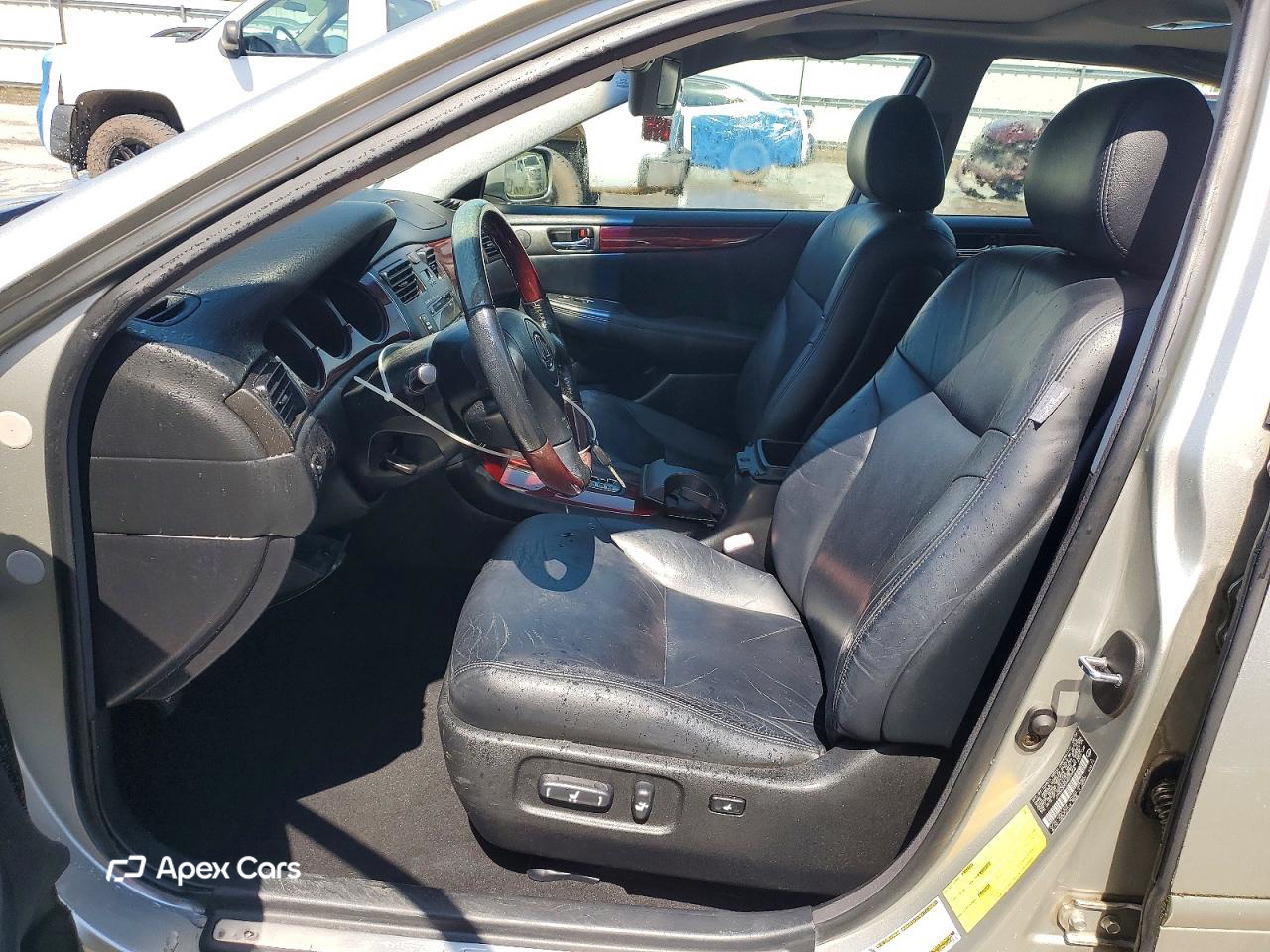 Lexus ES 2004