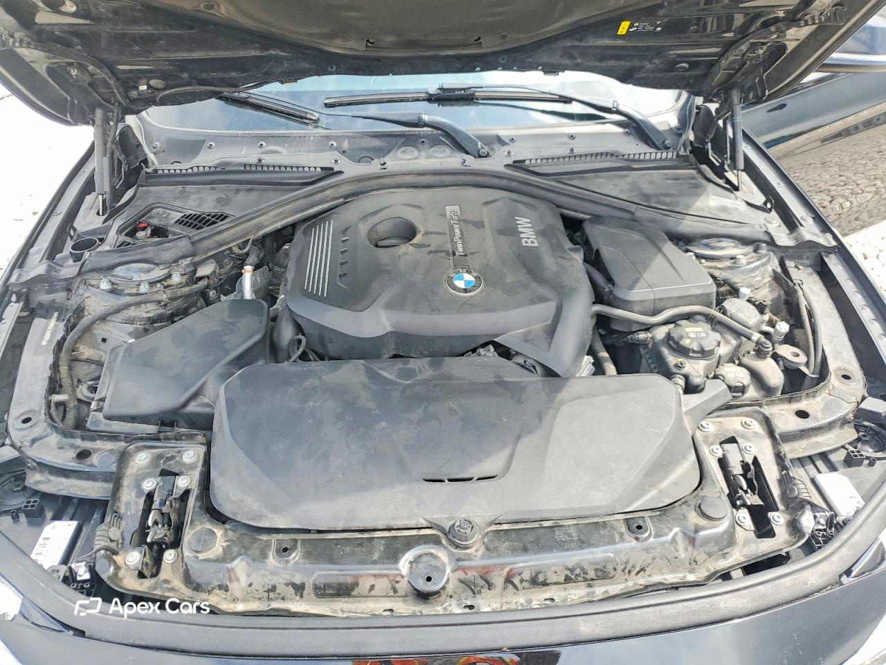 BMW Series 3 2018