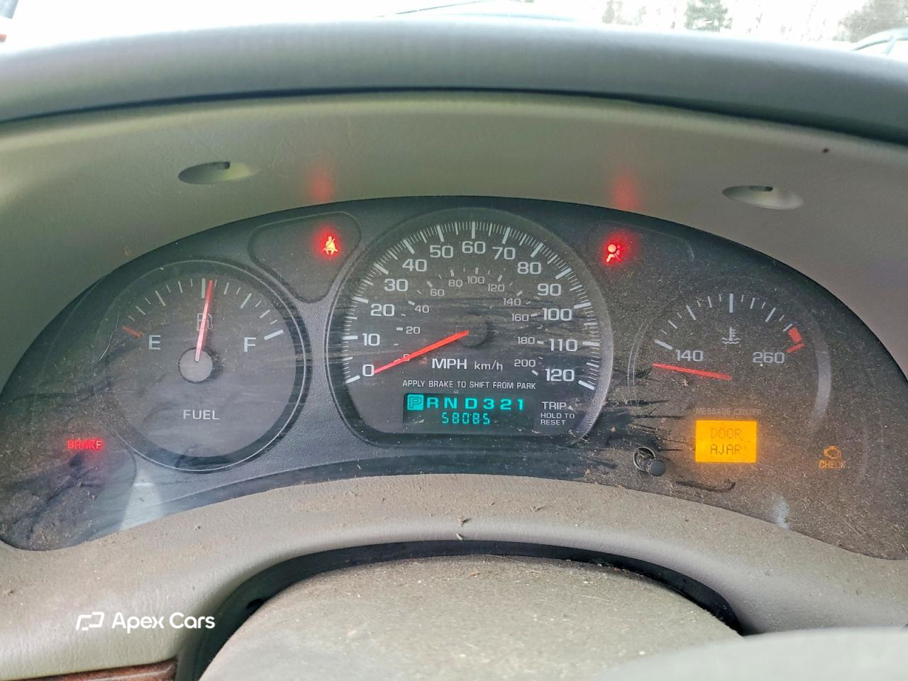 Chevrolet Impala 2004