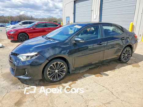 Toyota Corolla 2015 - Image 1 of 13