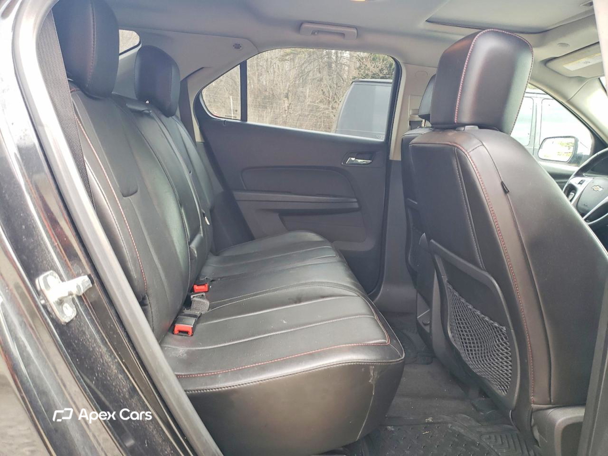 Chevrolet Equinox 2012